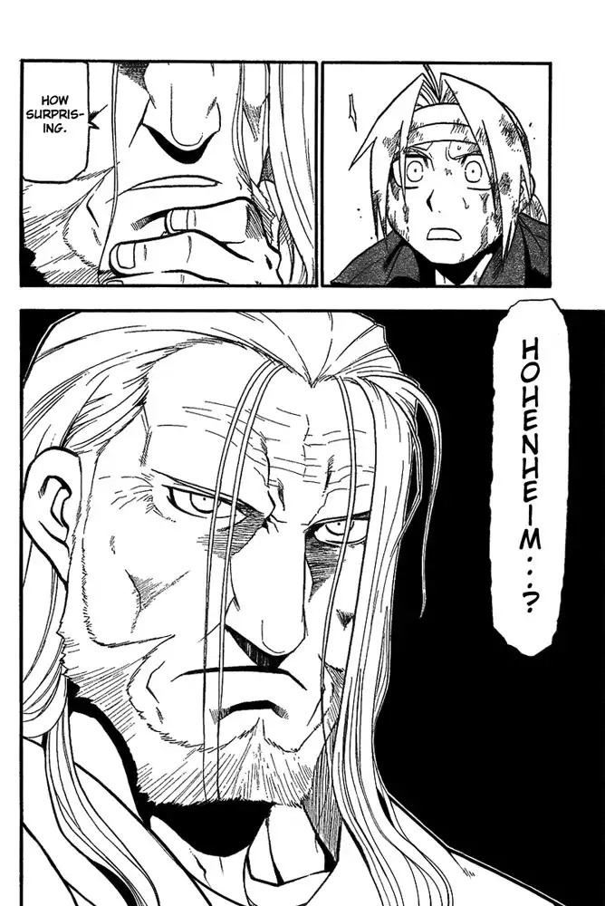 Fullmetal Alchemist Chapter 53 45